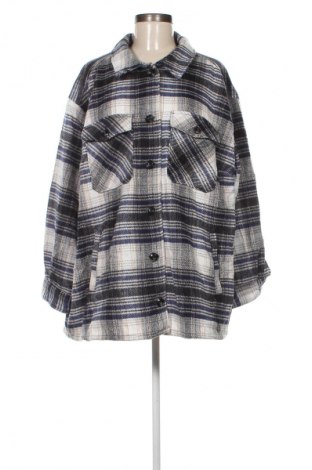 Дамско палто H&M Divided, Размер XXL, Цвят Многоцветен, Цена 31,99 лв.