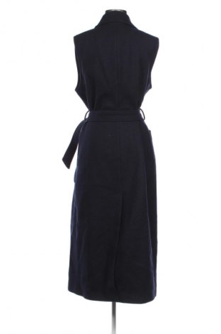 Palton de femei H&M x Giuliva Heritage, Mărime L, Culoare Albastru, Preț 247,99 Lei