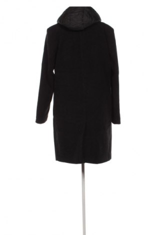 Дамско палто Hechter, Размер M, Цвят Черен, Цена 284,99 лв.