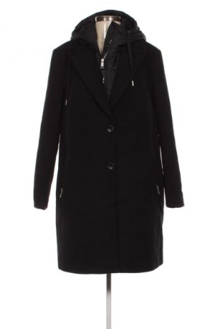 Damski płaszcz Hechter, Rozmiar XL, Kolor Czarny, Cena 398,99 zł