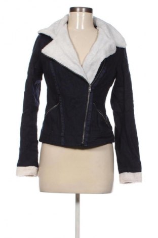 Damenmantel Hollister, Größe S, Farbe Blau, Preis € 32,99