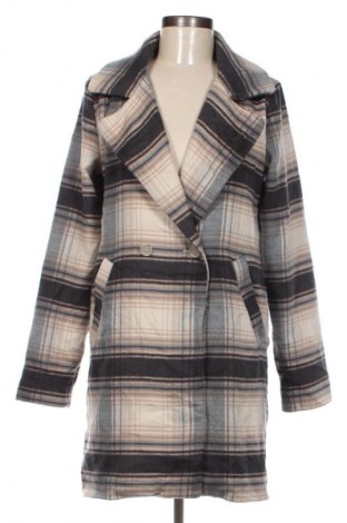 Damski płaszcz Hollister, Rozmiar XS, Kolor Kolorowy, Cena 195,99 zł