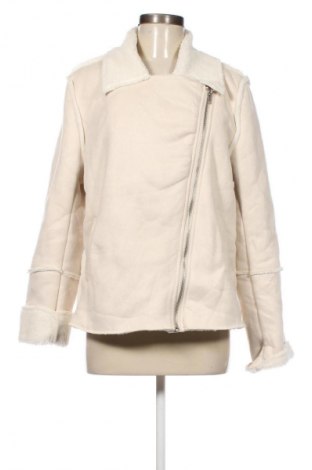 Damenmantel Janina, Größe L, Farbe Ecru, Preis € 7,99
