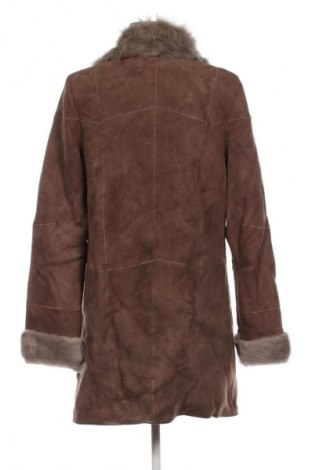 Damenmantel Jilani Collection, Größe M, Farbe Braun, Preis € 90,99