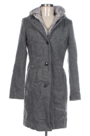 Damenmantel John Baner, Größe M, Farbe Grau, Preis 39,99 €