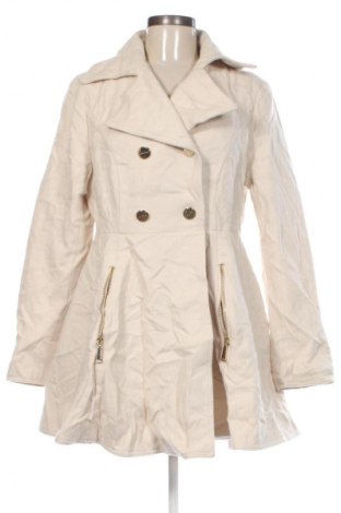 Dámský kabát  Laundry By Shelli Segal, Velikost L, Barva Krémová, Cena  2 749,00 Kč