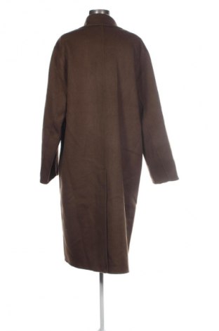 Damski płaszcz Mango, Rozmiar L, Kolor Brązowy, Cena 634,99 zł