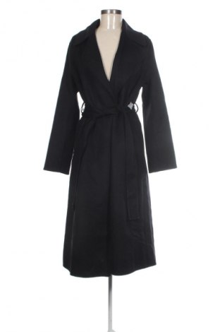 Damenmantel Mango, Größe S, Farbe Schwarz, Preis 162,99 €