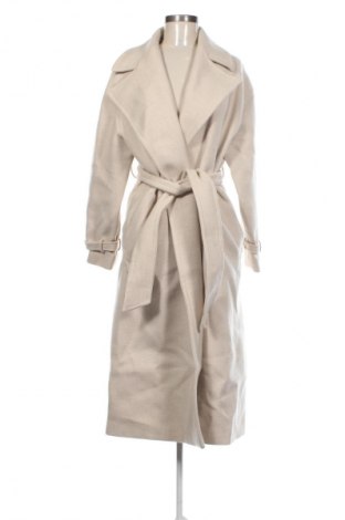 Damenmantel Mango, Größe S, Farbe Beige, Preis 162,99 €