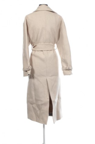 Damenmantel Mango, Größe S, Farbe Beige, Preis 162,99 €