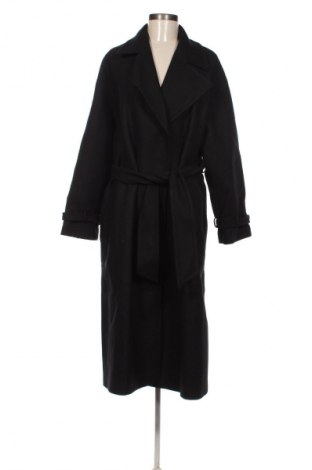 Damenmantel Mango, Größe M, Farbe Schwarz, Preis 162,99 €
