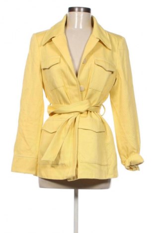 Damenmantel Mango, Größe M, Farbe Gelb, Preis 50,99 €