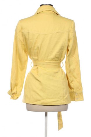 Damenmantel Mango, Größe M, Farbe Gelb, Preis 50,99 €