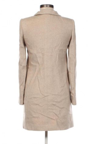 Damenmantel Mango, Größe XS, Farbe Beige, Preis 47,99 €