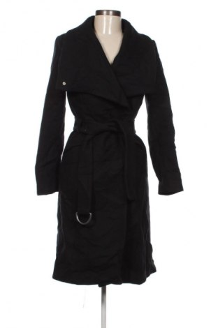 Palton de femei Mango, Mărime S, Culoare Negru, Preț 312,99 Lei