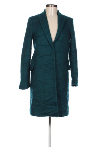Palton de femei Mango, Mărime XS, Culoare Verde, Preț 233,99 Lei