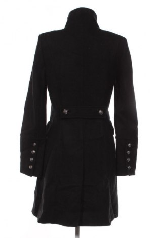 Дамско палто Mango, Размер S, Цвят Черен, Цена 90,99 лв.
