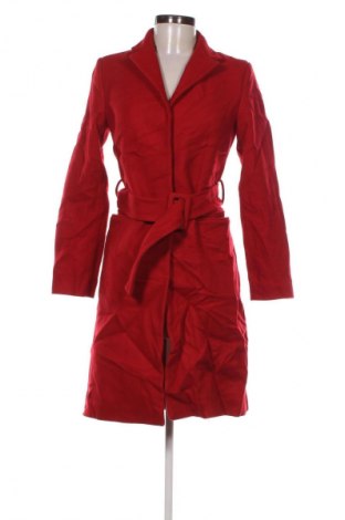 Damenmantel Mango, Größe XS, Farbe Rot, Preis 69,99 €