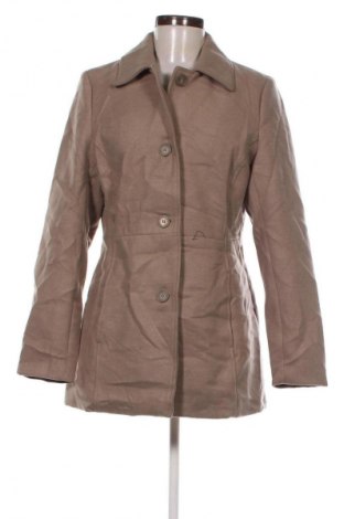 Damenmantel Manguun, Größe M, Farbe Beige, Preis 32,99 €
