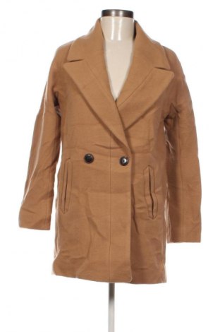 Damski płaszcz Massimo Dutti, Rozmiar S, Kolor Brązowy, Cena 493,99 zł