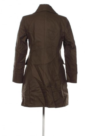 Дамско палто Massimo Dutti, Размер L, Цвят Зелен, Цена 179,99 лв.