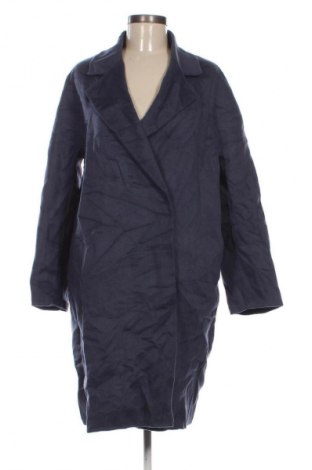 Női kabát Massimo Dutti, Méret M, Szín Kék, Ár 40 899 Ft