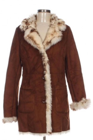 Dámsky kabát  Mode Classics, Veľkosť M, Farba Hnedá, Cena  34,95 €