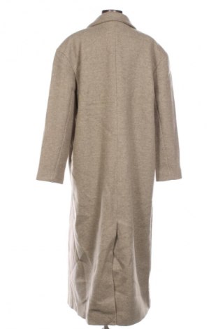 Damenmantel NA-KD, Größe M, Farbe Beige, Preis 111,51 €
