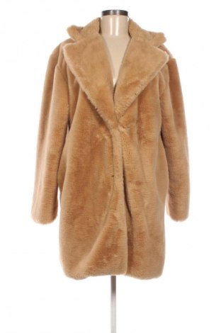 Damski płaszcz NEW COLLECTION, Rozmiar M, Kolor Beżowy, Cena 453,34 zł