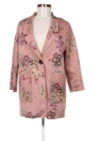 Damski płaszcz NEW COLLECTION, Rozmiar XS, Kolor Kolorowy, Cena 129,99 zł