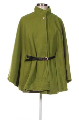 Дамско палто NEW COLLECTION, Размер L, Цвят Зелен, Цена 152,99 лв.