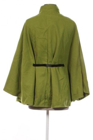 Дамско палто NEW COLLECTION, Размер L, Цвят Зелен, Цена 152,99 лв.