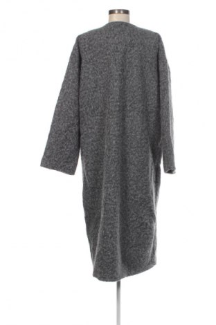 Дамско палто NEW COLLECTION, Размер L, Цвят Сив, Цена 45,99 лв.
