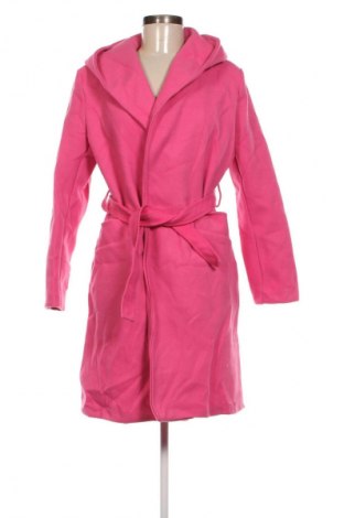 Γυναικείο παλτό NEW COLLECTION, Μέγεθος M, Χρώμα Ρόζ , Τιμή 43,99 €