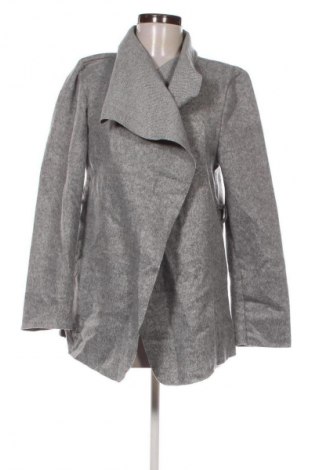 Γυναικείο παλτό NEW COLLECTION, Μέγεθος S, Χρώμα Γκρί, Τιμή 27,99 €