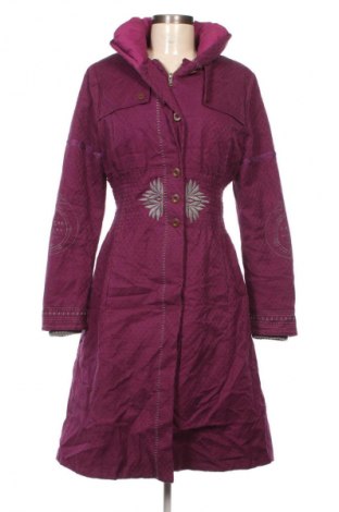 Dámsky kabát  Noa Noa, Veľkosť S, Farba Ružová, Cena  61,95 €