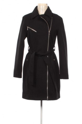 Damenmantel ONLY, Größe XS, Farbe Schwarz, Preis 74,99 €