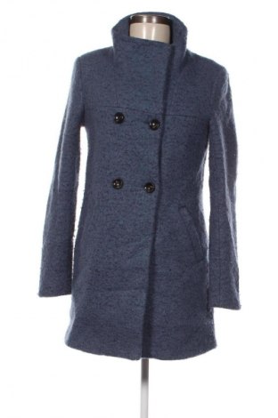 Palton de femei ONLY, Mărime M, Culoare Albastru, Preț 176,99 Lei