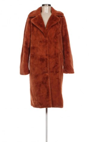 Damenmantel ONLY, Größe S, Farbe Braun, Preis 30,99 €