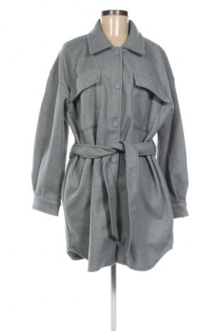 Damski płaszcz ONLY, Rozmiar L, Kolor Szary, Cena 200,99 zł