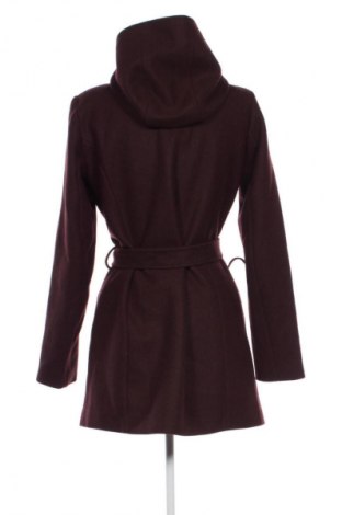 Дамско палто ONLY, Размер S, Цвят Червен, Цена 104,99 лв.