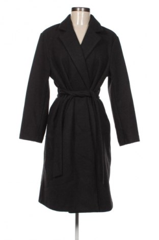 Дамско палто ONLY, Размер M, Цвят Сив, Цена 104,99 лв.