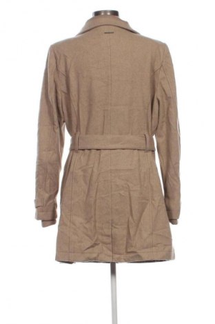 Damski płaszcz Oliver, Rozmiar XL, Kolor Beżowy, Cena 268,99 zł