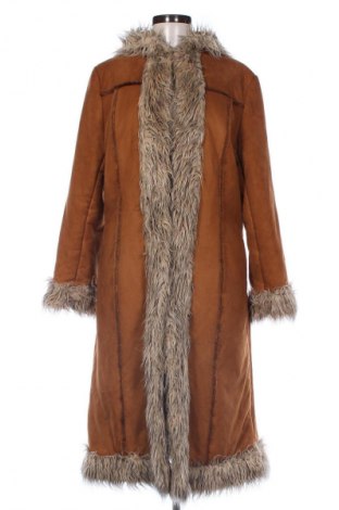 Damenmantel Outfit, Größe L, Farbe Beige, Preis € 45,01