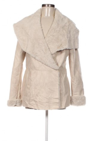 Damski płaszcz Page One, Rozmiar L, Kolor Beżowy, Cena 166,99 zł