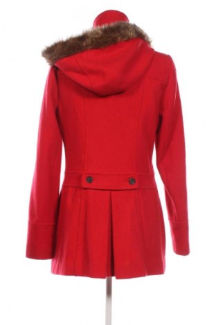 Damenmantel Phildar, Größe M, Farbe Rot, Preis 49,18 €