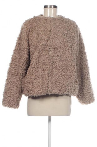Palton de femei Pink Diamond, Mărime XS, Culoare Maro, Preț 225,99 Lei