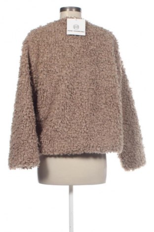 Palton de femei Pink Diamond, Mărime XS, Culoare Maro, Preț 225,99 Lei