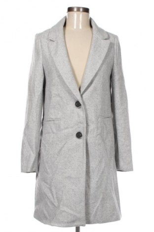 Damenmantel Primark, Größe S, Farbe Grau, Preis 43,99 €