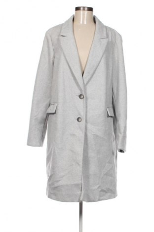 Palton de femei Primark, Mărime XL, Culoare Gri, Preț 226,99 Lei